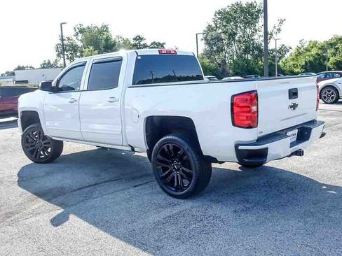 Used 2018 Chevrolet Silverado 1500 LT w/ All Star Edition AWD/4WD image 6