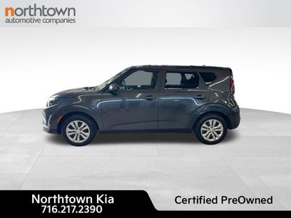 Certified 2023 Kia Soul LX