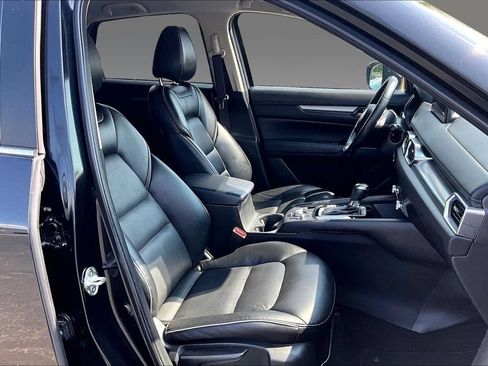 Used 2025 MAZDA CX-5 AWD 2.5 S w/ Select Package image 4