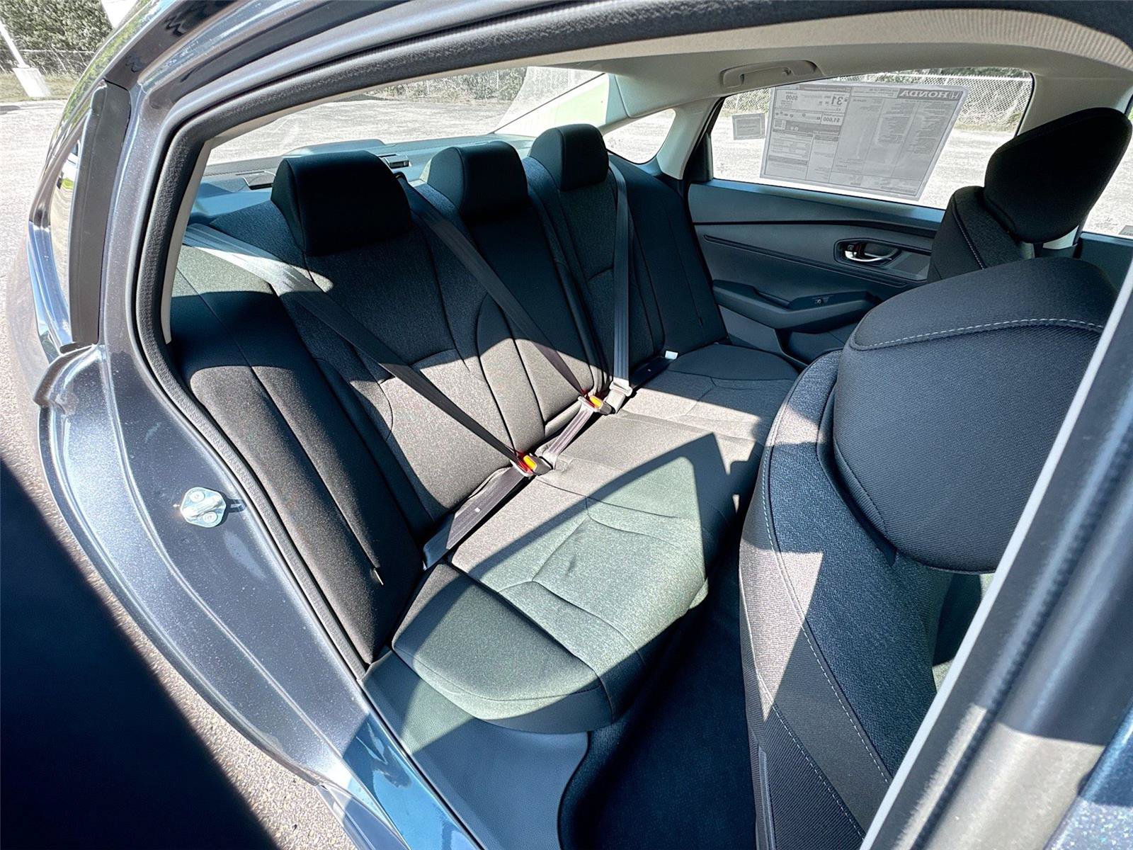 New 2026 Honda Accord SE image 27