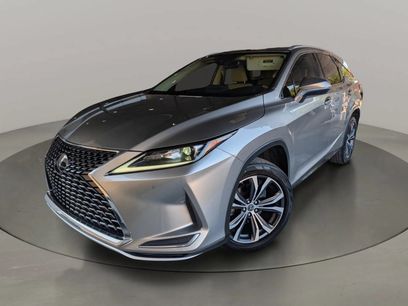 Used 2021 Lexus RX 350L FWD w/ Premium Package