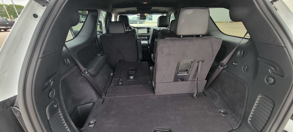 Used 2024 Dodge Durango SRT AWD/4WD image 11