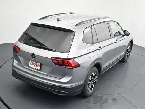 Used 2024 Volkswagen Tiguan S FWD image 29