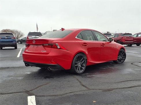 Used 2016 Lexus IS 200t w/ F Sport Package image 23