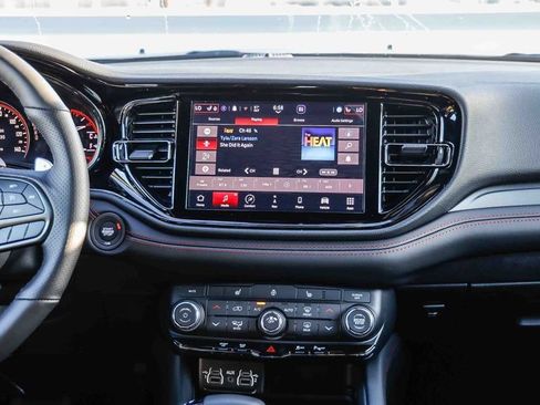 New 2026 Dodge Durango GT w/ Blacktop Package AWD/4WD image 16