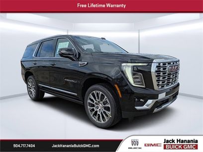 New 2026 GMC Yukon Denali w/ Sun & Power Step Package
