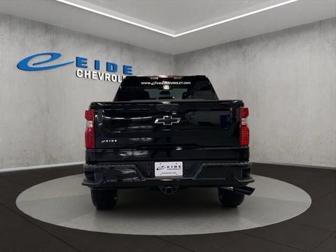 New 2026 Chevrolet Silverado 1500 Custom w/ Turbomax Blackout Package AWD/4WD image 5