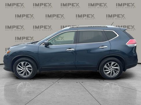 Used 2015 Nissan Rogue SL FWD image 2