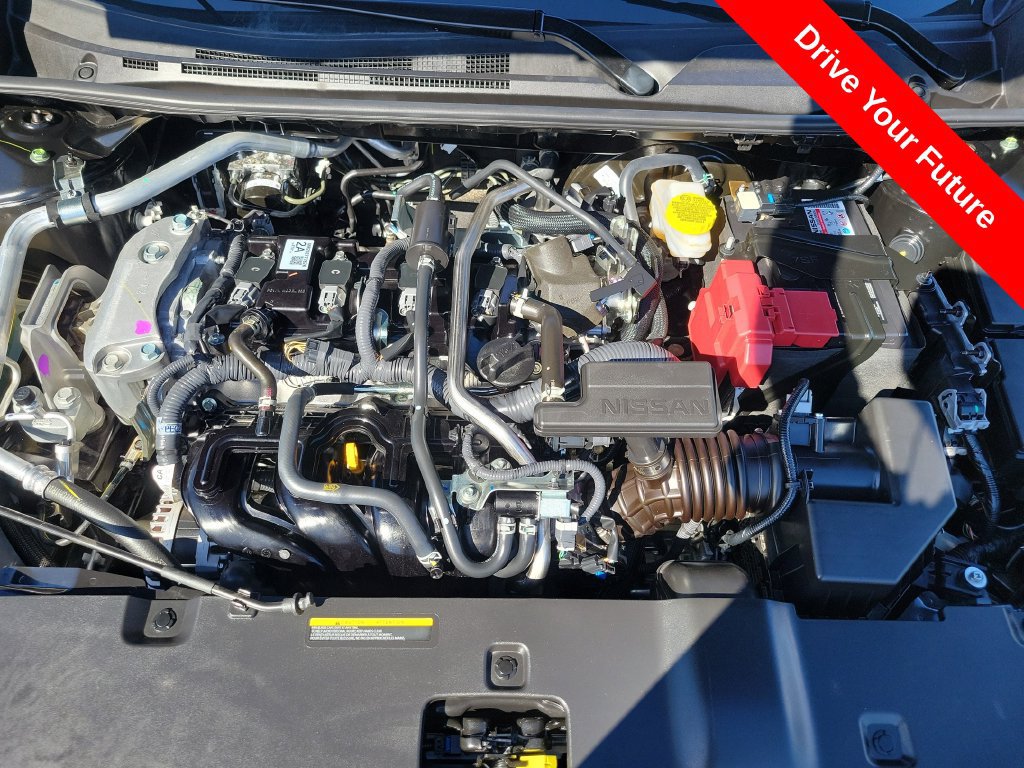 Used 2026 Nissan Sentra SV w/ Floor Mat Package FWD image 32