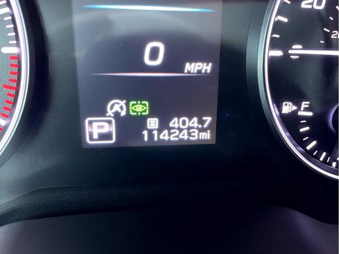 Used 2020 Subaru Outback Limited w/ Popular Package #2 AWD/4WD image 15