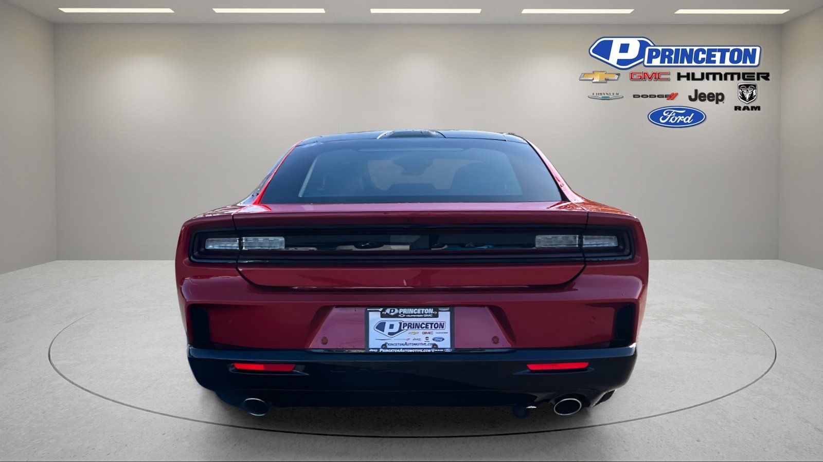 New 2026 Dodge Charger R/T AWD/4WD image 5