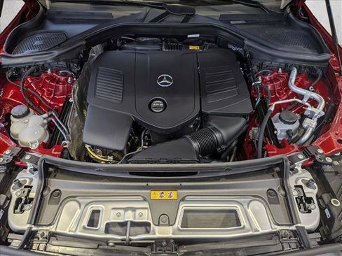 New 2026 Mercedes-Benz GLC 300 image 18