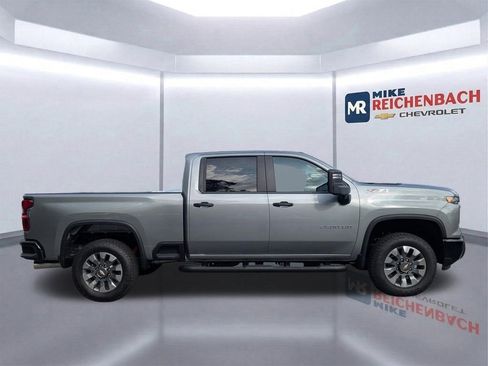 New 2026 Chevrolet Silverado 2500 Custom w/ Custom Value Package image 3