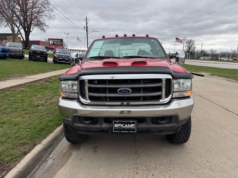 Used 2004 Ford F350 XLT AWD/4WD image 8