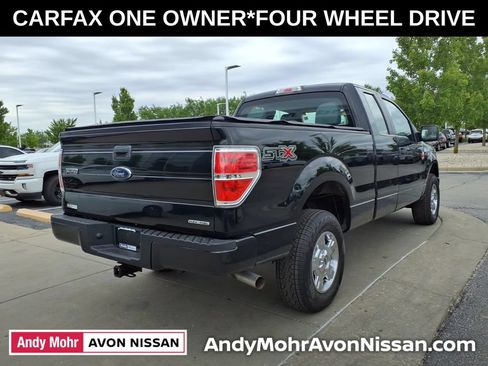 Used 2014 Ford F150 STX AWD/4WD image 7