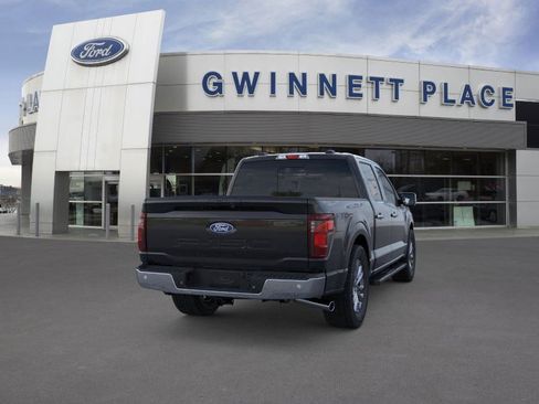 New 2025 Ford F150 XLT w/ Equipment Group 302A MID image 8