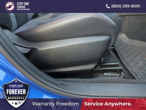 Used 2022 Subaru WRX Limited AWD/4WD image 38
