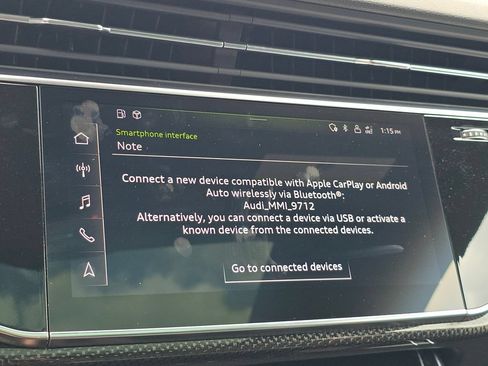 Certified 2023 Audi SQ8 Premium Plus w/ Carbon Optic Package AWD/4WD image 28