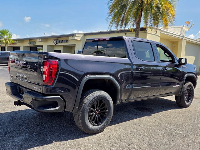 Used 2023 GMC Sierra 1500 AT4X AWD/4WD image 7
