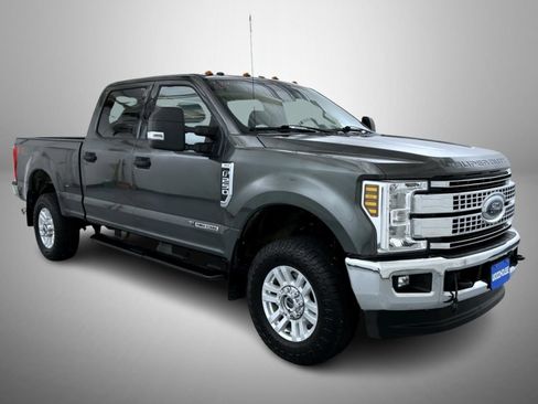 Used 2019 Ford F250 XLT w/ XLT Value Package AWD/4WD image 3