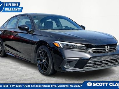 Used 2022 Honda Civic Sport