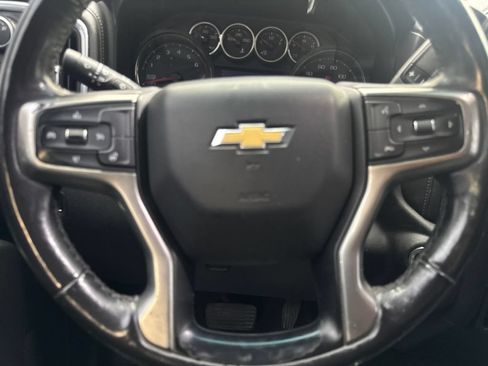 Used 2019 Chevrolet Silverado 1500 LT w/ All-Star Edition AWD/4WD image 59