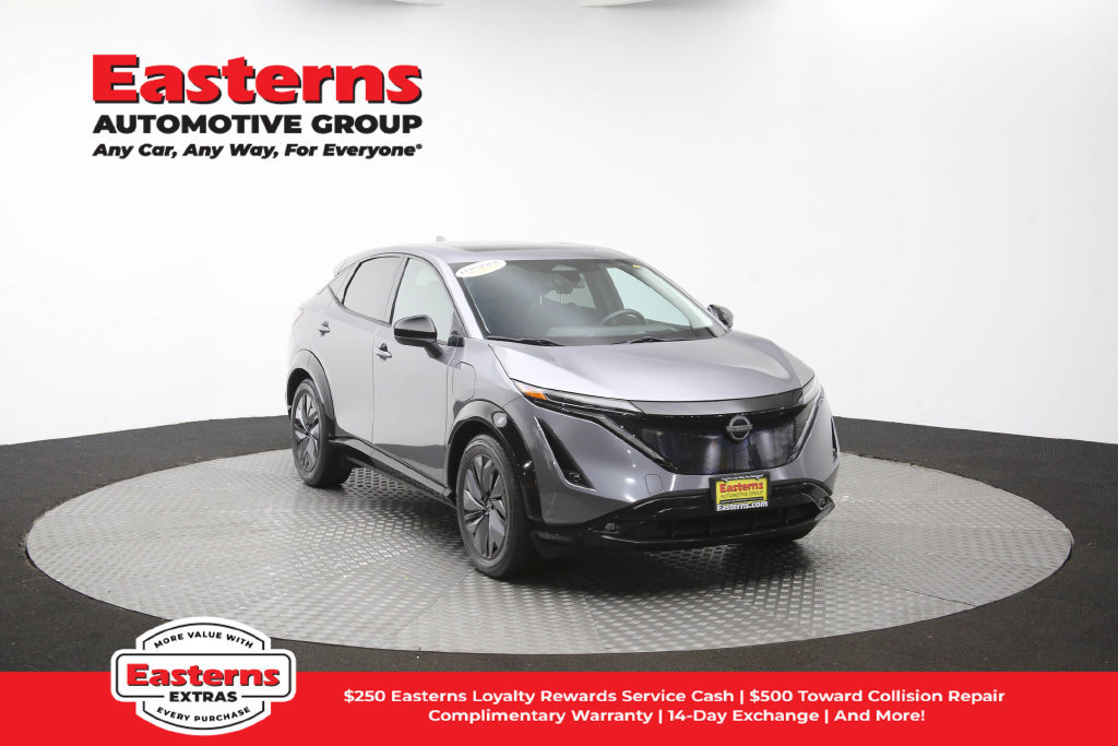 Used 2024 Nissan Ariya AWD image 55