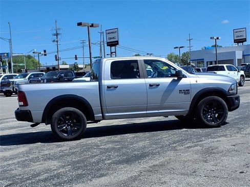 Used 2024 RAM 1500 Classic Warlock image 6