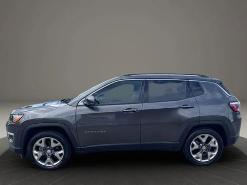 Used 2020 Jeep Compass Limited image 4