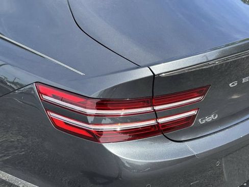 Used 2021 Genesis G80 3.5T RWD image 38