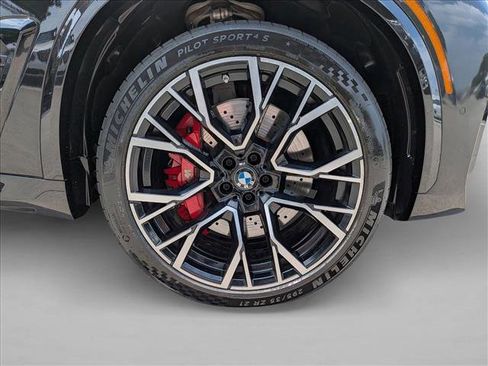Certified 2024 BMW X5 M Competition w/ Executive Package AWD/4WD image 24