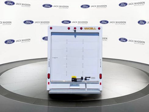 New 2027 Ford E-350 and Econoline 350 Super Duty w/ Power Equipment Group RWD image 4