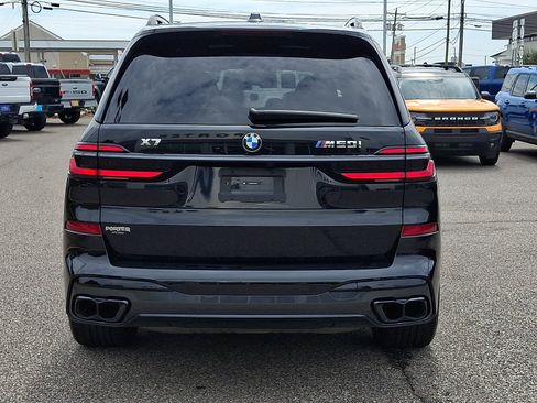 Used 2025 BMW X7 M60i w/ Executive Package AWD/4WD image 9