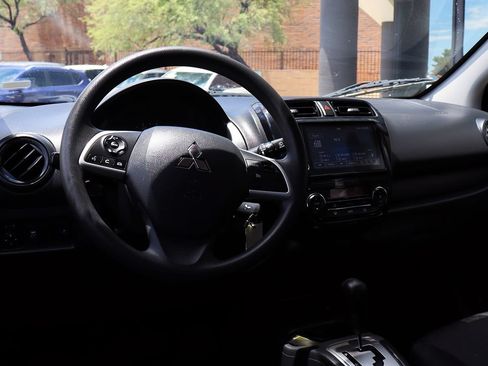 Used 2024 Mitsubishi Mirage ES FWD image 32