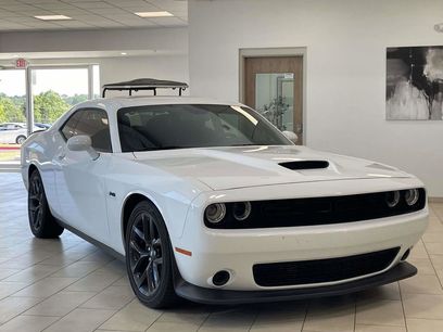 Used 2023 Dodge Challenger R/T w/ Blacktop Package
