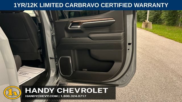 Certified 2024 GMC Sierra 1500 Elevation AWD/4WD image 27