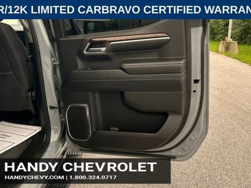 Certified 2024 GMC Sierra 1500 Elevation AWD/4WD image 27