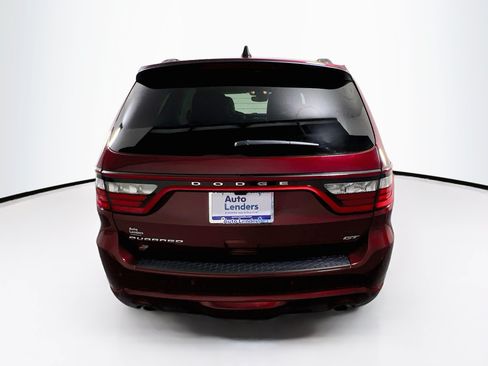Used 2023 Dodge Durango GT AWD/4WD image 6