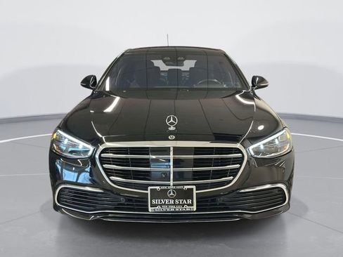 Certified 2024 Mercedes-Benz S 580 4MATIC Sedan image 5