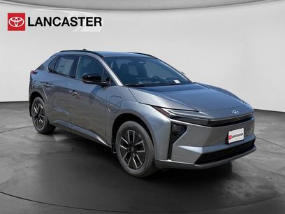 New 2026 Toyota bZ