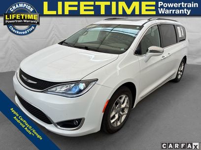 Used 2019 Chrysler Pacifica Limited