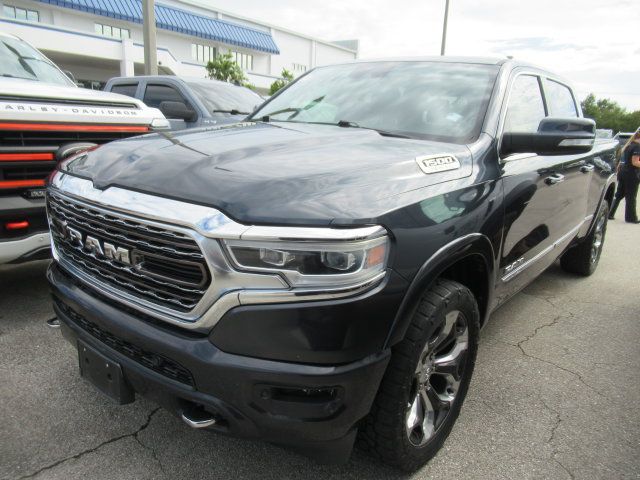 Used 2019 RAM 1500 Limited AWD/4WD image 3