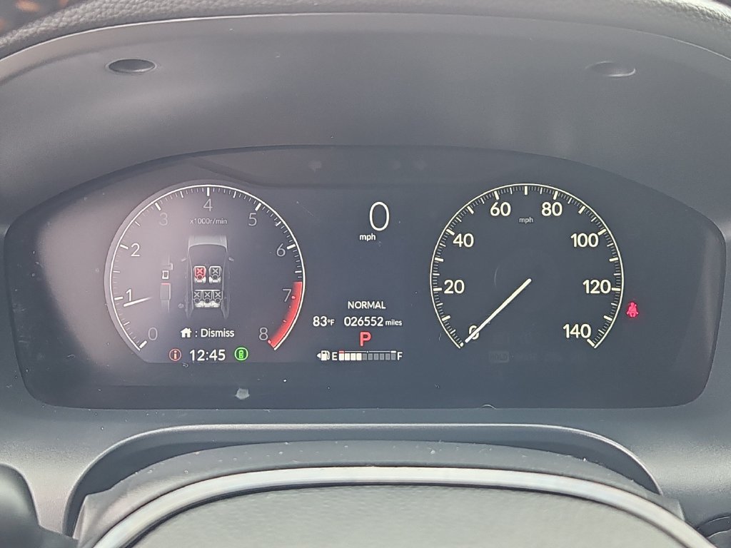 Certified 2025 Honda HR-V Sport image 26