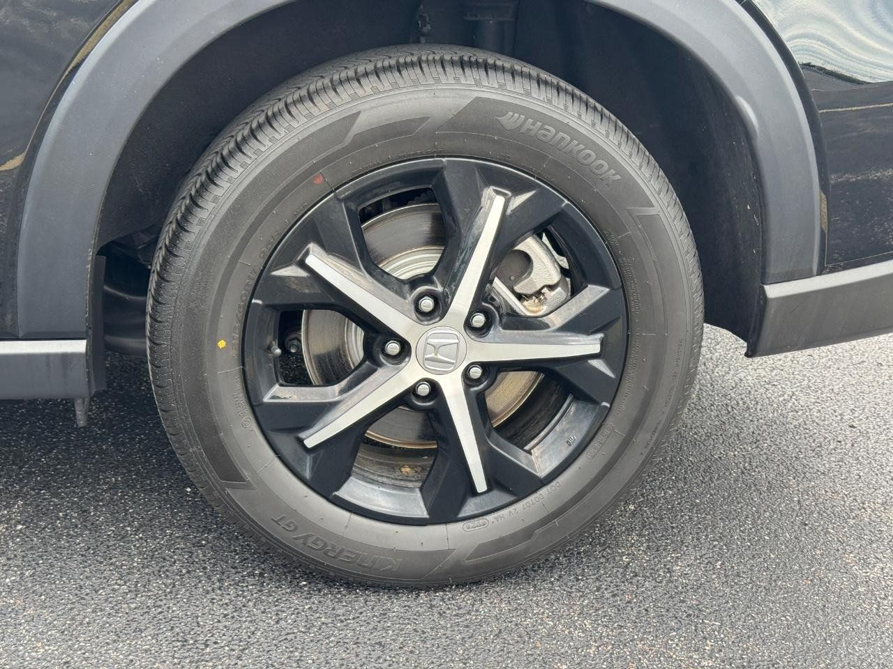 Certified 2025 Honda HR-V LX image 8
