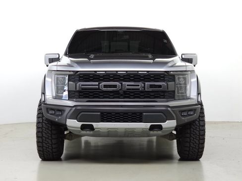 Used 2022 Ford F150 Raptor w/ Equipment Group 801A High AWD/4WD image 2