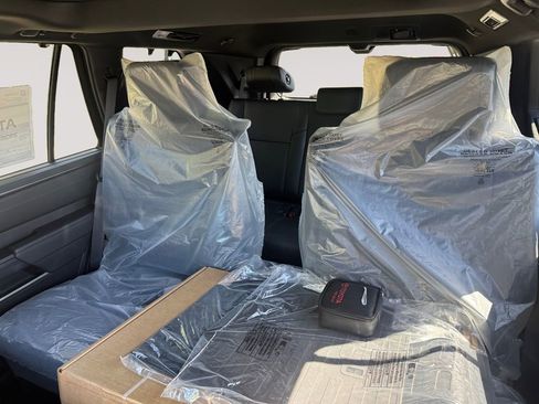 New 2026 Toyota Sequoia Platinum AWD/4WD image 13