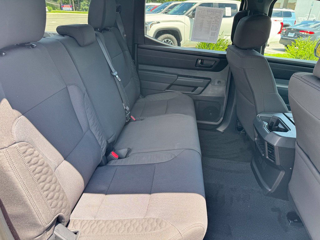 Used 2026 Toyota Tundra SR RWD image 26