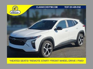 Used 2024 Chevrolet Trax RS FWD 360° Tour