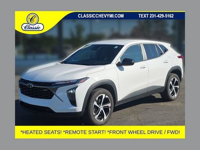 Used 2024 Chevrolet Trax RS