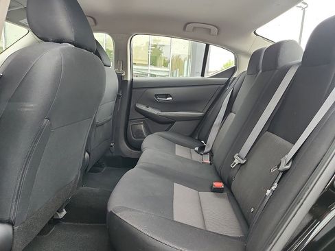 Certified 2023 Nissan Sentra SV FWD image 11